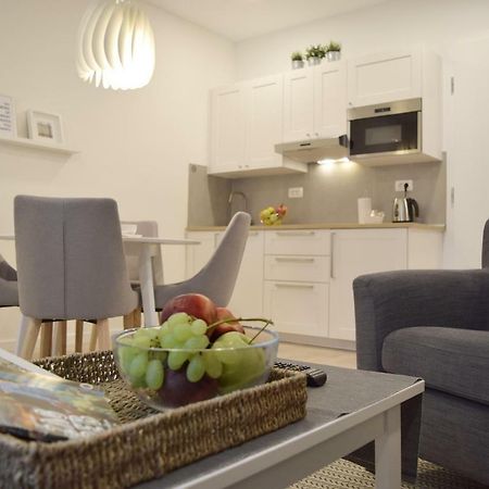 Anastasia Suites Downtown 자그레브 외부 사진