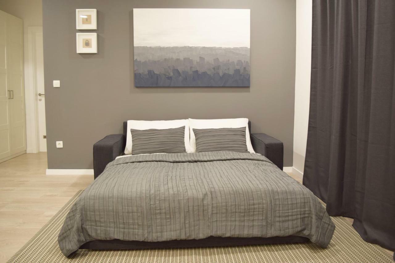 Anastasia Suites Downtown 자그레브 외부 사진