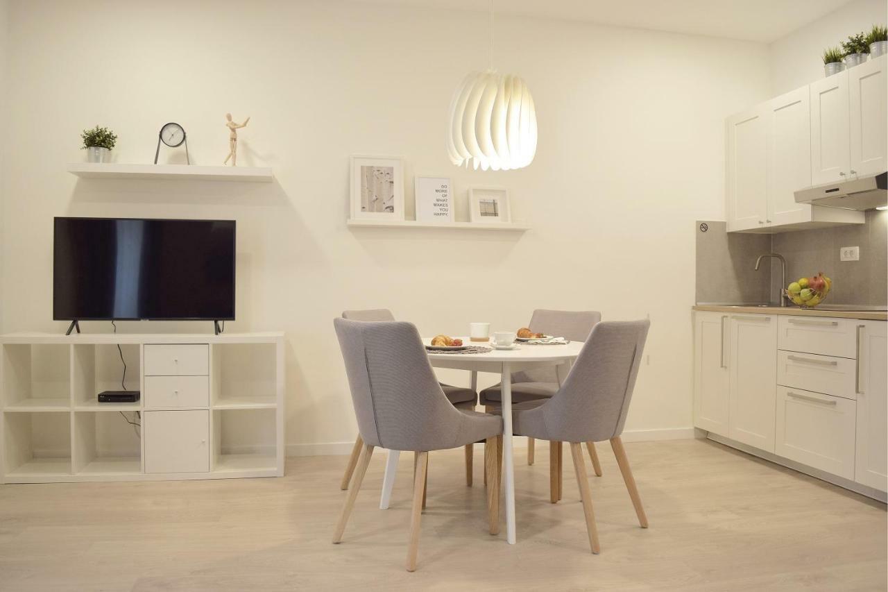 Anastasia Suites Downtown 자그레브 외부 사진