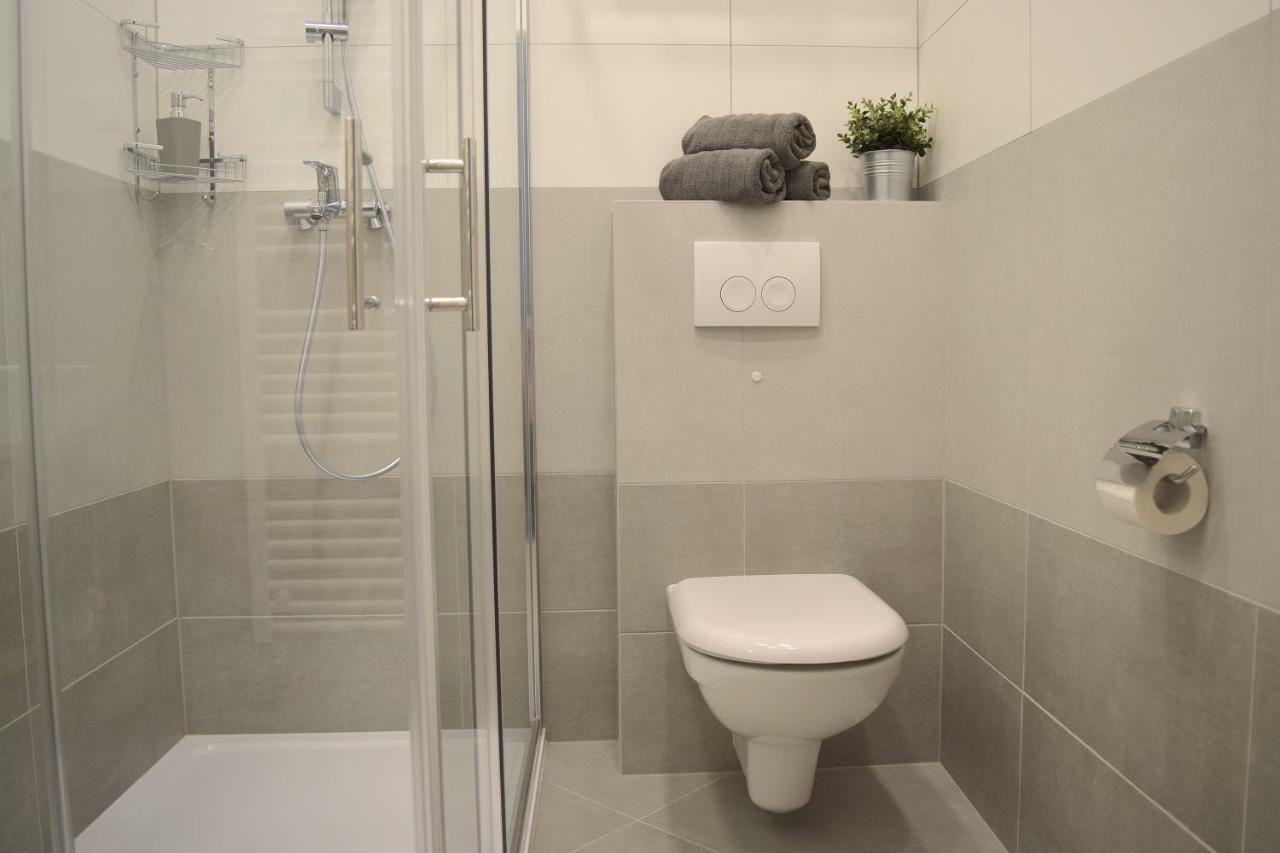 Anastasia Suites Downtown 자그레브 외부 사진