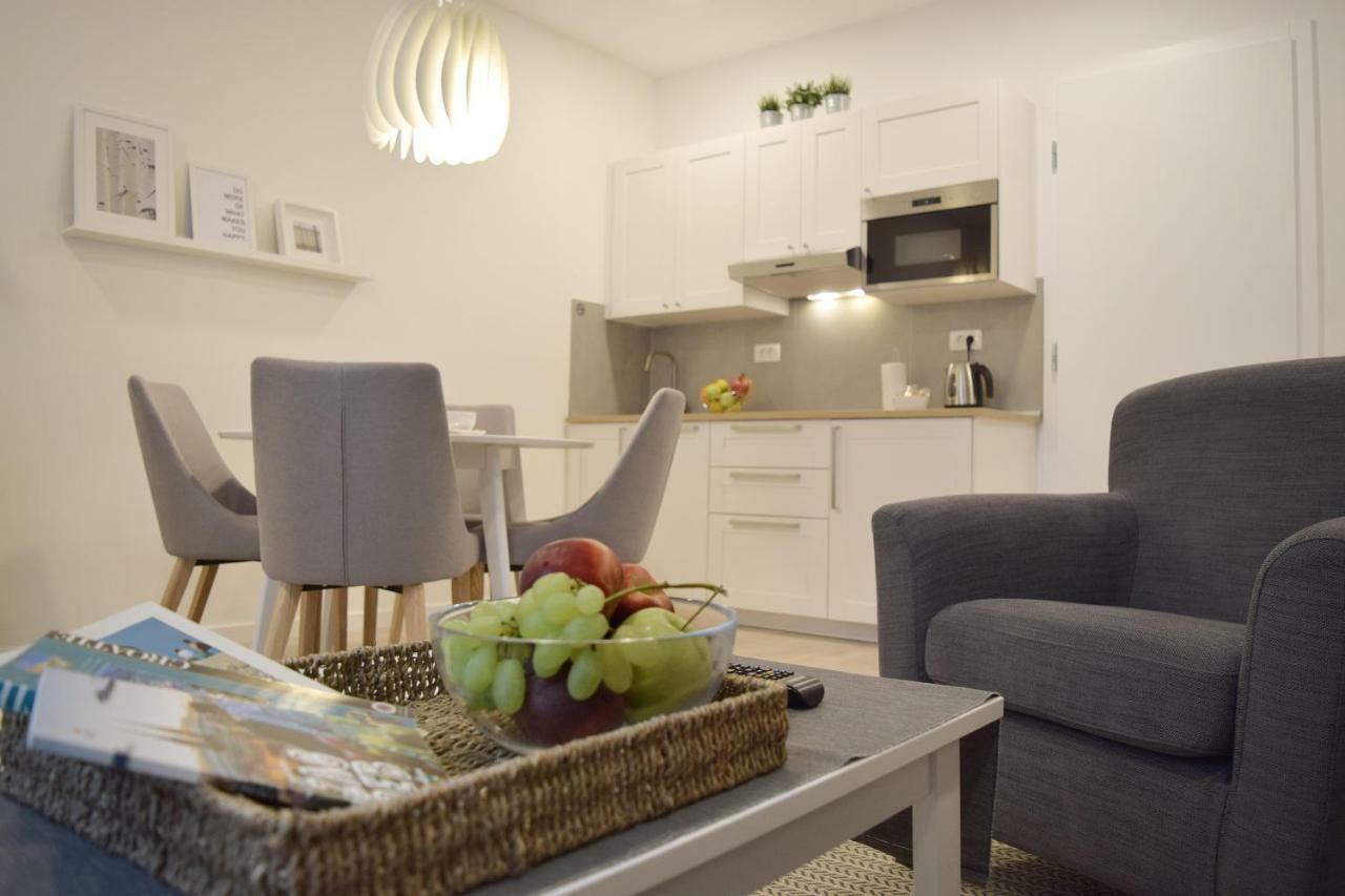 Anastasia Suites Downtown 자그레브 외부 사진
