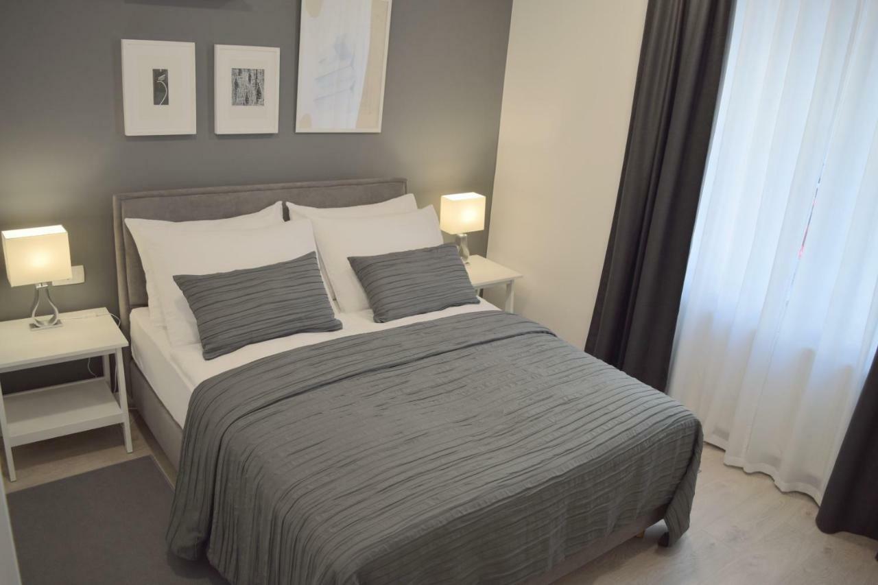 Anastasia Suites Downtown 자그레브 외부 사진