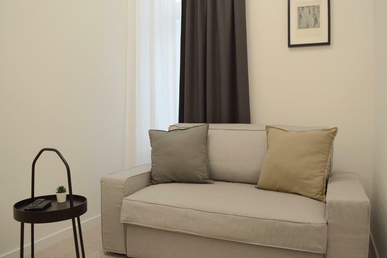 Anastasia Suites Downtown 자그레브 외부 사진