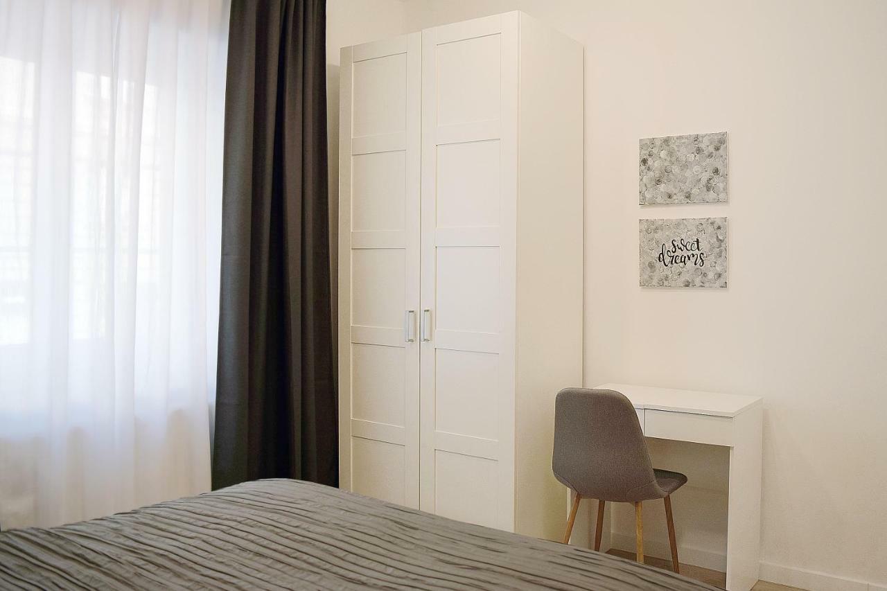 Anastasia Suites Downtown 자그레브 외부 사진