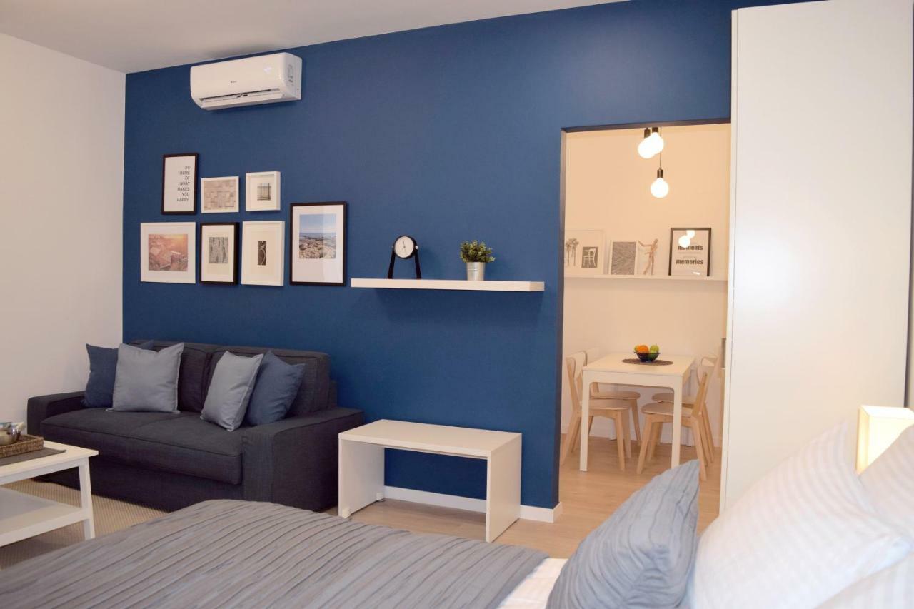 Anastasia Suites Downtown 자그레브 외부 사진