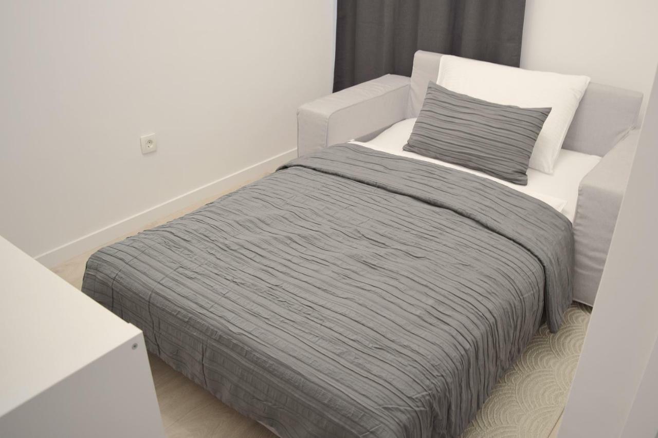 Anastasia Suites Downtown 자그레브 외부 사진
