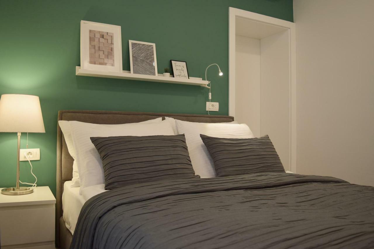 Anastasia Suites Downtown 자그레브 외부 사진