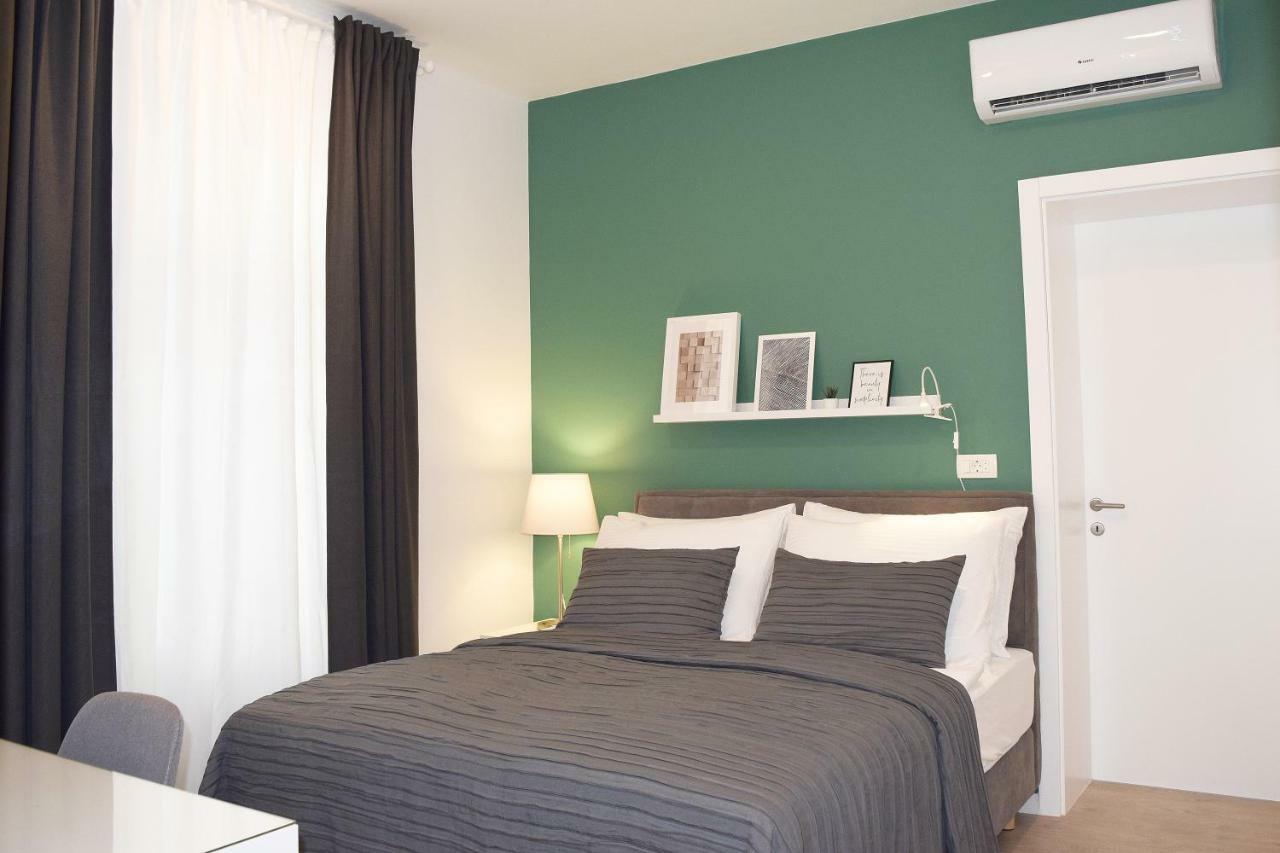 Anastasia Suites Downtown 자그레브 외부 사진